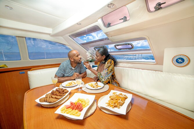 4hr Private Luxury Yacht with Snorkeling, DJ, Bar, Food - Who will enjoy this cruise most?