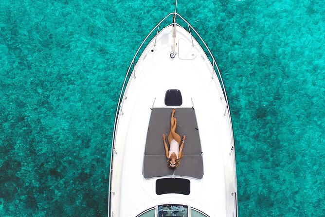 5-Hour Private 40' Yacht 2-Stop Tour to In-Ha reef with Food, Drinks & Snorkel - Nine questions to answer before booking