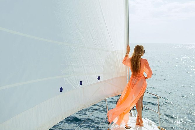 5 hours from Kassandra: W Sithonia Coves & Islands Yacht Sailing - Why the West Sithonia Coast Makes a Good Sailing Day