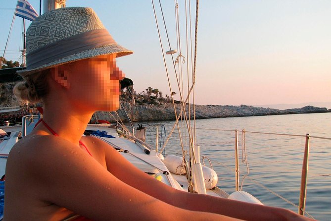 5 hours from Kassandra: W Sithonia Coves & Islands Yacht Sailing - What Is Included, and What You Need to Bring