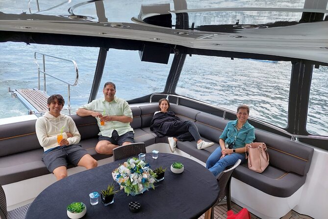 5-Hours Private Luxury Yacht for Bosphorus Cruise in Istanbul - Why a private Bosphorus cruise works so well