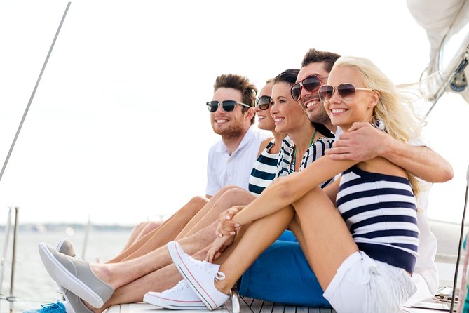 50' Luxury Yacht. Private Full or Half Day Catamaran Snorkel, & Beach Experience - Meeting Point, Weather, and Booking Details