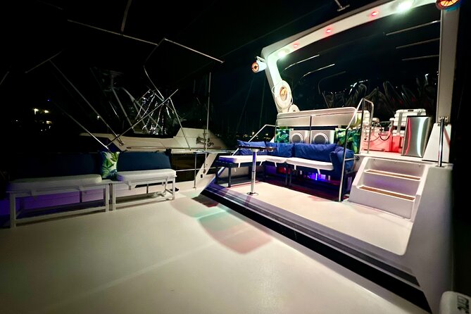 59' Paradise Party Yacht - Adventure Cruises San Diego com - Key points to know before booking