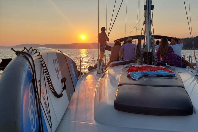 6 Hours Tour to Delos and Rhenia Islands with Sailing Yacht - Key details before you book