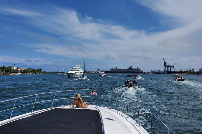 60ft Luxury Yacht Charter in Fort Lauderdale, Florida - Service and crew arrangements