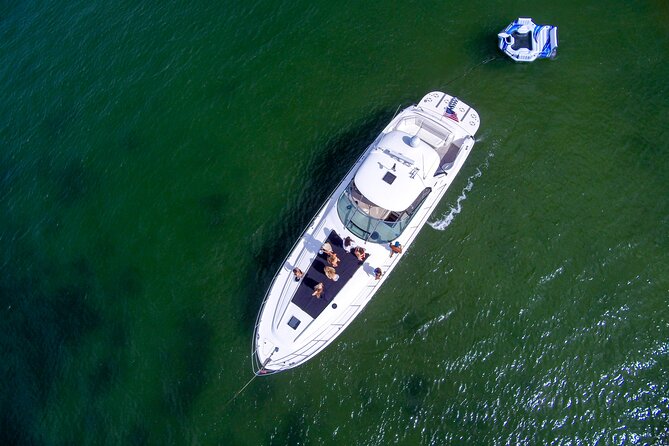 60ft Luxury Yacht Charter in Fort Lauderdale, Florida - What the 60-foot yacht feels like onboard