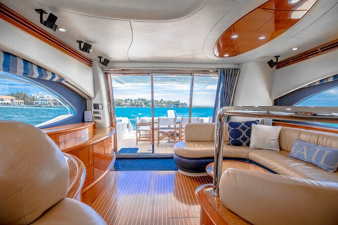62' Azimut Yacht Charter - Service, planning, and the human side of the charter