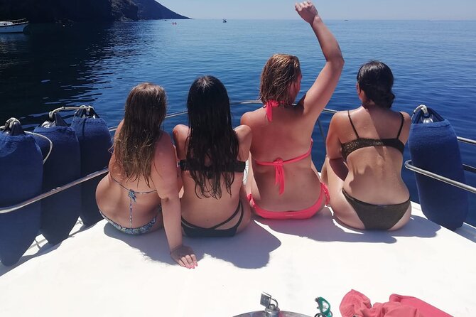 7-Hour Private Yacht Tour on the Island of Pantelleria - Leaving Lungomare Paolo Borsellino at 10:00