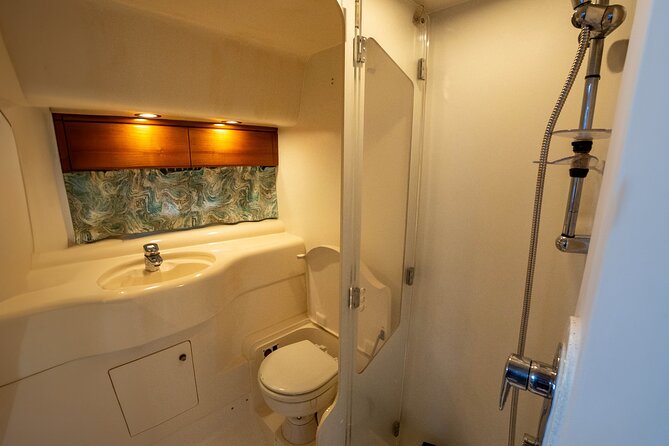 70ft + Free Hour | Miami Yacht Rental | 3 to 8 Hours | 13 ppl - Passing Brickell Avenue Bridge