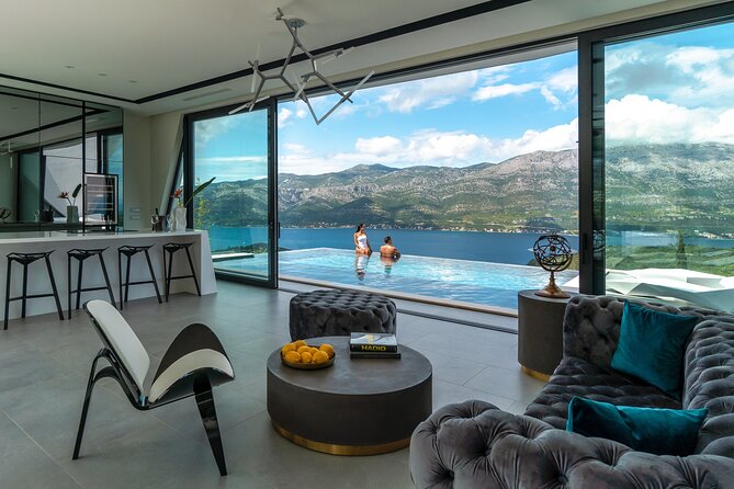 8 -day Private Villa and yacht cruise combo Croatia Tour - Day 4: Dubrovnik by yacht, then a private walking tour