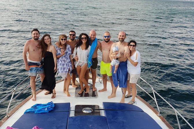 8-Hours Private Swimming Luxury Yacht Cruise to Princes' Island - Büyükada, the largest Prince Island
