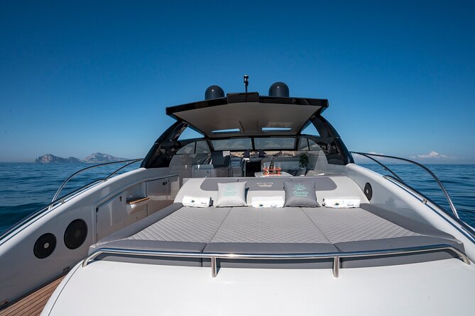 A Classy Capri Tour: a day on a luxury private yacht - What the $3,424.17 price really buys