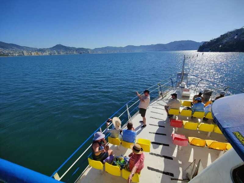 Acapulco: Sunset on Yacht Bonanza Tour - Is the $55 price fair?