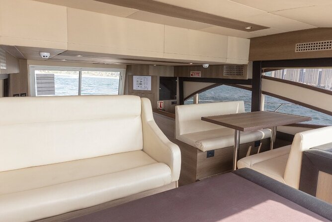 Affordable Yacht Rental Viktoriia from Dubai Marina - Is $175.86 good value for a private yacht?