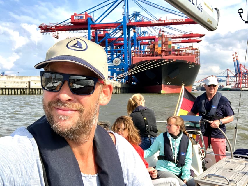 "After Work" - Sailing-Yacht Cruising Event, Hamburg/Elbe - Is $70 a fair price?