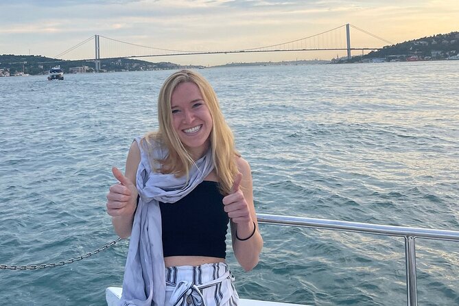 Afternoon Bosphorus Cruise Luxury Yacht with Professional Guide - Why the Bosphorus is Istanbul’s best sightseeing route