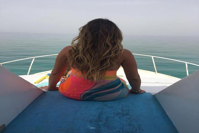Ain Sokhna Red Sea Day Use Yacht from Cairo - The road to Ain Sokhna