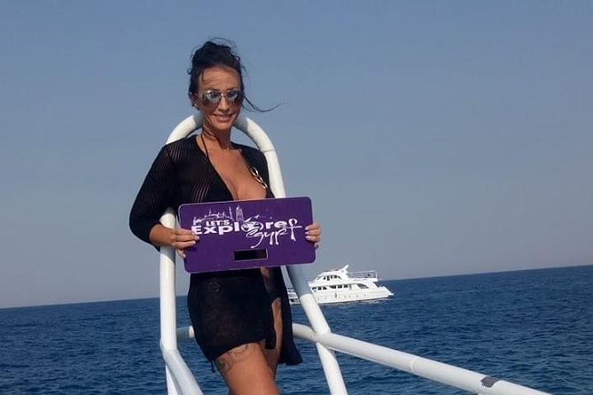 Ain Sokhna Red Sea Day Use Yacht from Cairo - Is $160 a fair price?