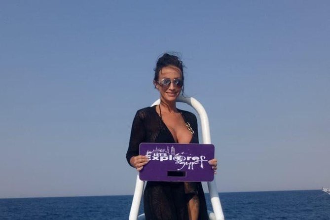 Ain Sokhna Red Sea Day Use Yacht from Cairo - Who will enjoy this day most?