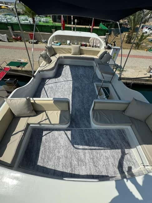 Alanya: 4 Hours Private Luxury Yacht tour. - What the four-hour Alanya yacht trip is really for