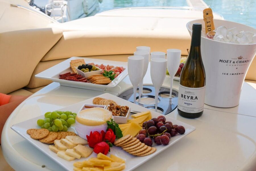 Albufeira: Algarve Half-Day Private Yacht Charter - What to bring and how to prepare