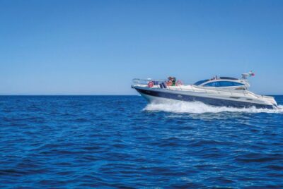 Algarve Half-Day Private Yacht Charter