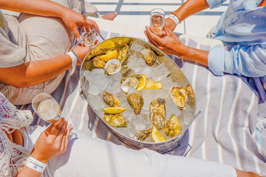 Albufeira: Algarve Half-Day Private Yacht Charter - Wine, cheese, charcuterie, and fruit aboard