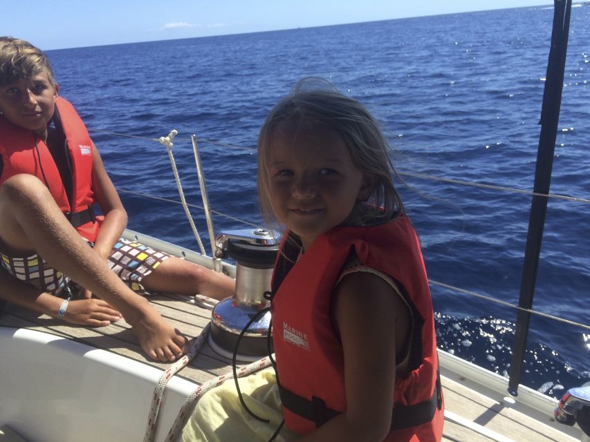 Alcudia: Sailing Yacht Excursion with Wine & Tapas - My recommendation for booking