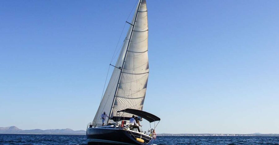 Alcudia: Sailing Yacht Excursion with Wine & Tapas - Seeing Cap de Formentor without the road trip