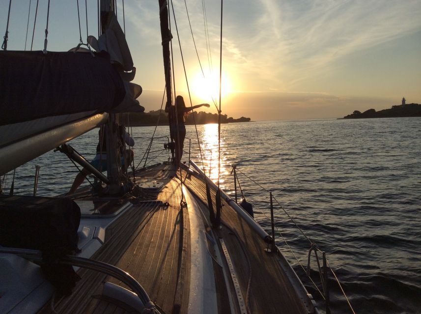 Alcudia: Sailing Yacht Excursion with Wine & Tapas - Is $147 a fair price?