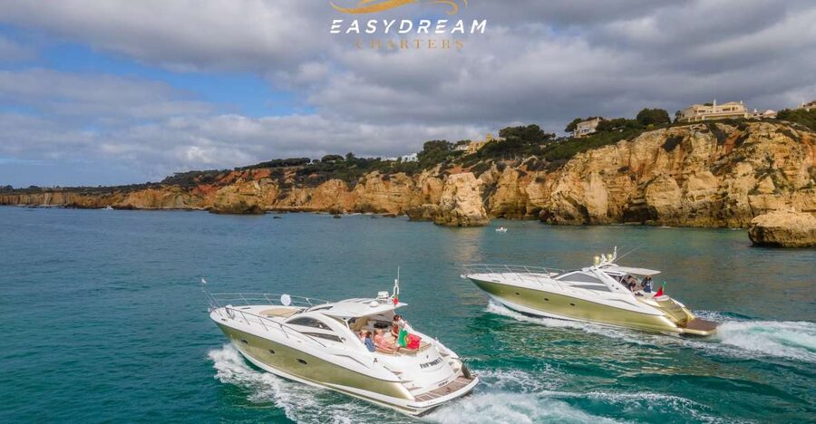 Algarve: Private Yachts Rental - Booking, cancellation, and small practical details