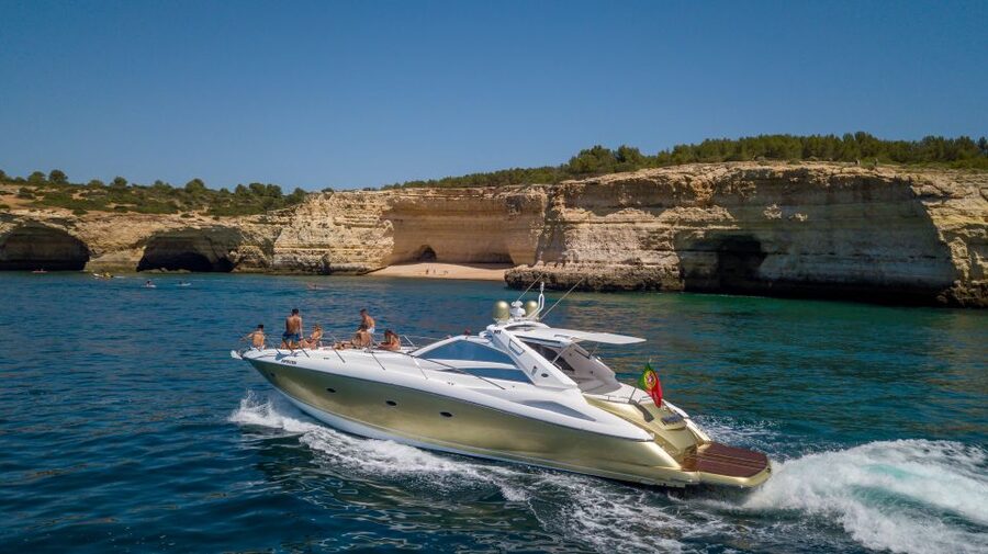 Algarve: Private Yachts Rental - Choosing between two and seven hours