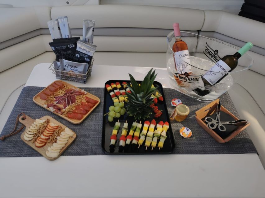 Algarve: Private Yachts Rental - Is $1,559 good value for your group?