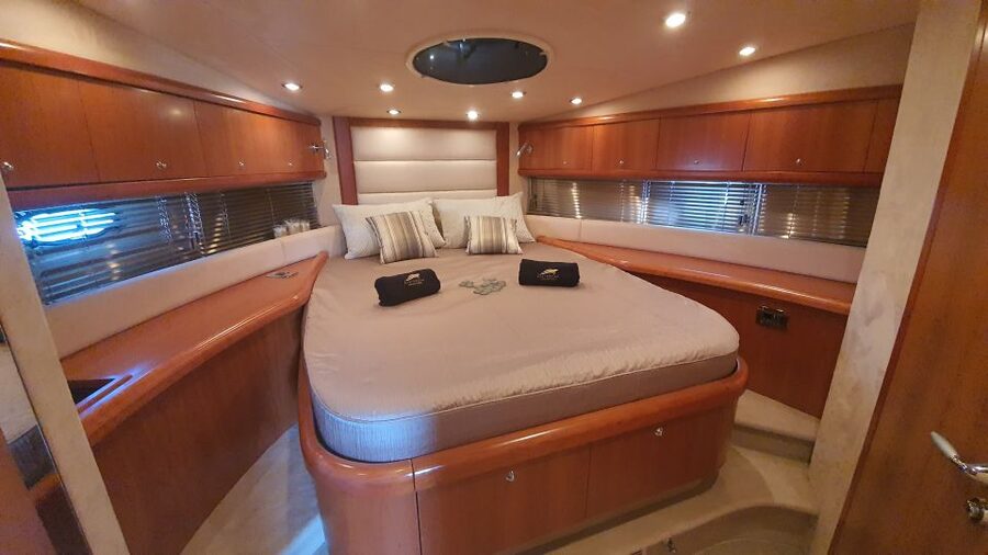 Algarve: Private Yachts Rental - Who will enjoy this yacht charter most?