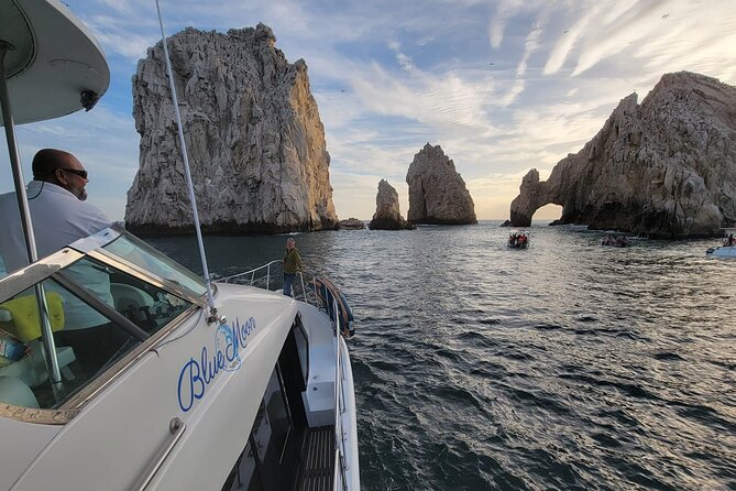 All Inclusive HUGE 75ft Yacht Up to 50 Guests Early Bird Promo - Playa el Chileno for swimming and snorkeling
