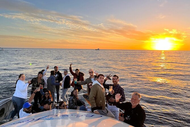 All Inclusive HUGE 75ft Yacht Up to 50 Guests Early Bird Promo - Medano Beach and the choice to slow down