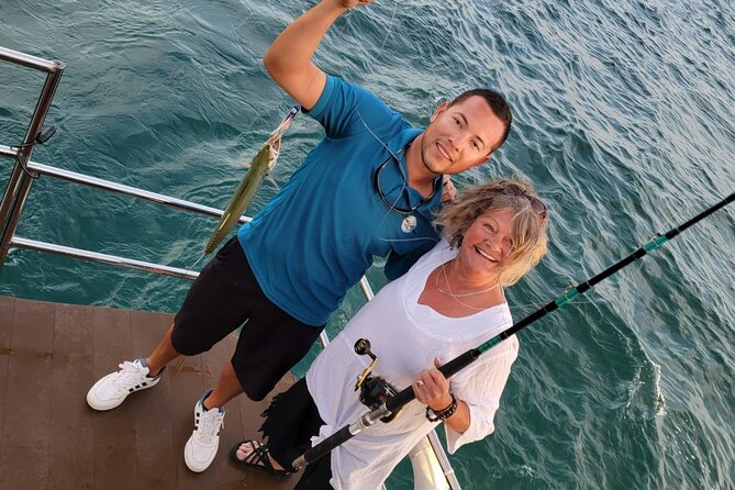 All Inclusive HUGE 75ft Yacht Up to 50 Guests Early Bird Promo - Food, cocktails, and the all-inclusive feel
