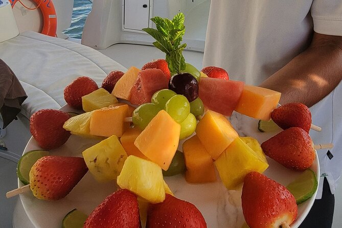 All Inclusive HUGE 75ft Yacht Up to 50 Guests Early Bird Promo - Fishing adds a useful surprise