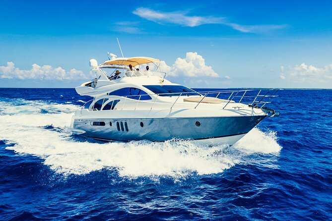 All Inclusive Luxury Yacht – Private Island Experience - Meals prepared aboard the yacht