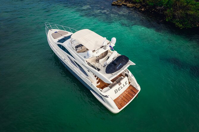 All Inclusive Luxury Yacht – Private Island Experience - Is $4,800 good value for your group?