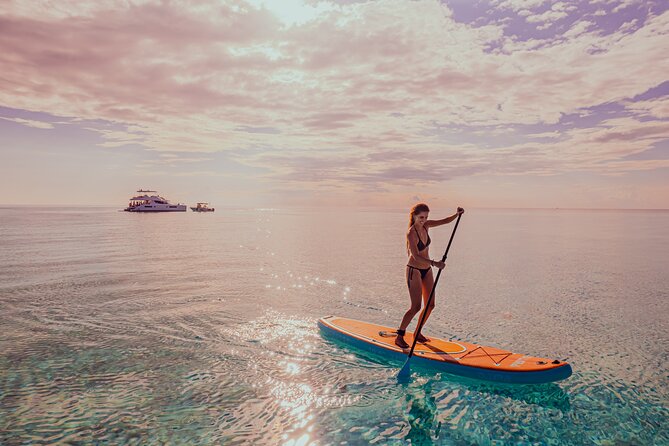 All Inclusive Luxury Yacht – Private Island Experience - Conditions, timing, and who should book