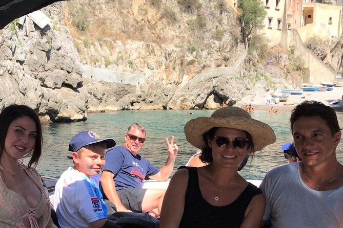 Amalfi Coast Private Boat Tour from Sorrento, Positano & Capri - Why seeing the Amalfi Coast by boat matters