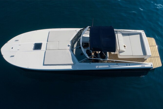 Amalfi Coast Private Boat Tour from Sorrento, Positano & Capri - Positano from Spiaggia Grande