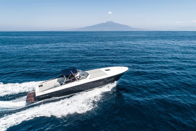 Amalfi Coast Private Boat Tour from Sorrento, Positano & Capri - Service from Simone, Laura, and the boat crew