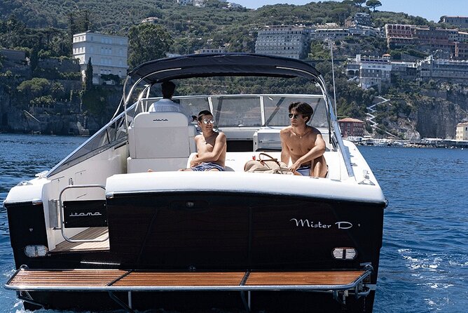 Amalfi Coast Private Boat Tour from Sorrento, Positano & Capri - What the $605.52 price really buys
