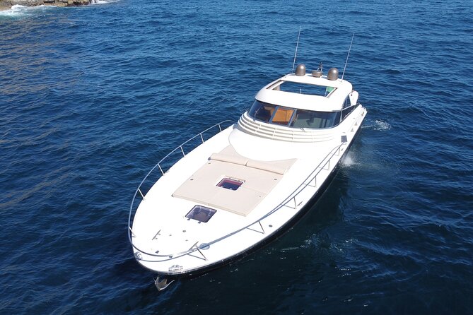 Amalfi Coast Private Yacht Cruise: Explore Positano and Amalfi! - Weather and Cancellation Details