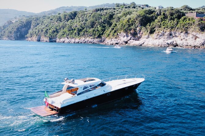Amalfi Coast Private Yacht Cruise: Explore Positano and Amalfi! - Sorrento’s Coast, From Marina Grande to Massa Lubrense