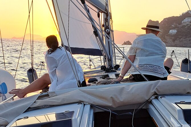 Amalfi Skip the Crowds Private Chill Experience on a Sail Yacht - Key points to know before booking