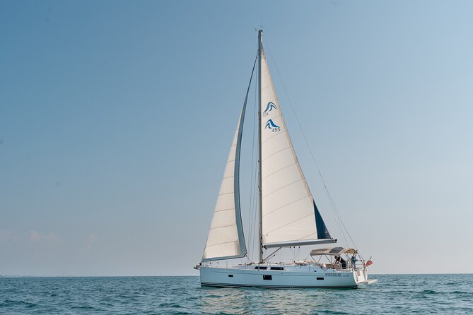 Amalfi Skip the Crowds Private Chill Experience on a Sail Yacht - Praiano and Positano from the sea