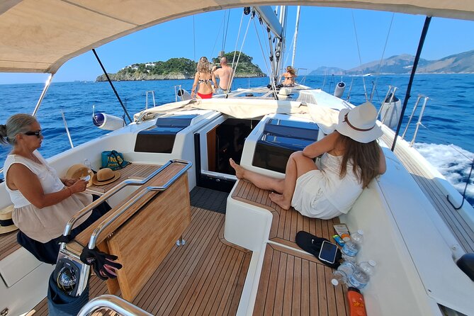 Amalfi Skip the Crowds Private Chill Experience on a Sail Yacht - Minori’s waterfall and the return under sail